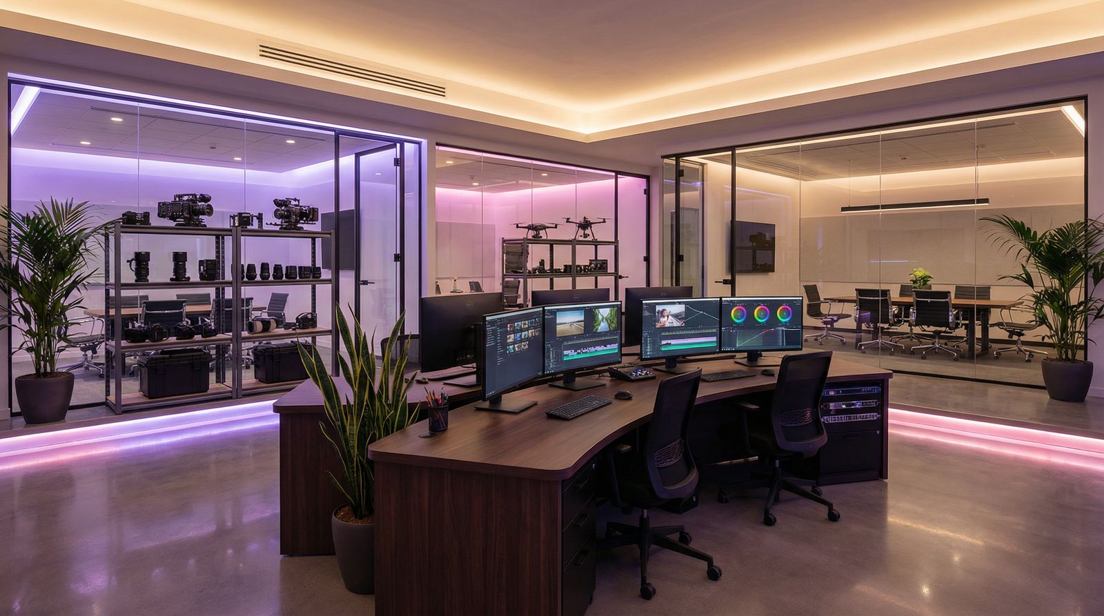 糖心vlog影视传媒总部